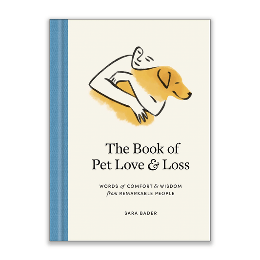 The Book of Pet Love & Loss