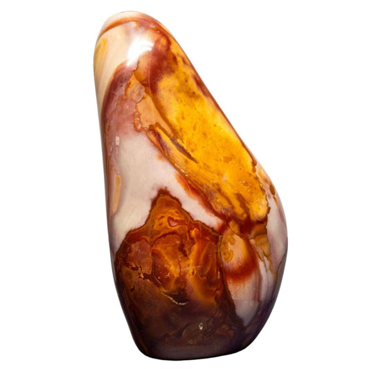 Polychrome Jasper Crystal Freeform Desert Jasper Stone