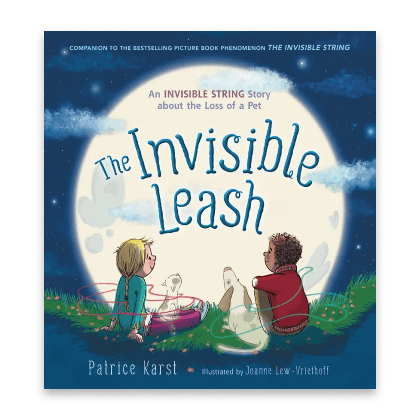 The Invisible Leash
