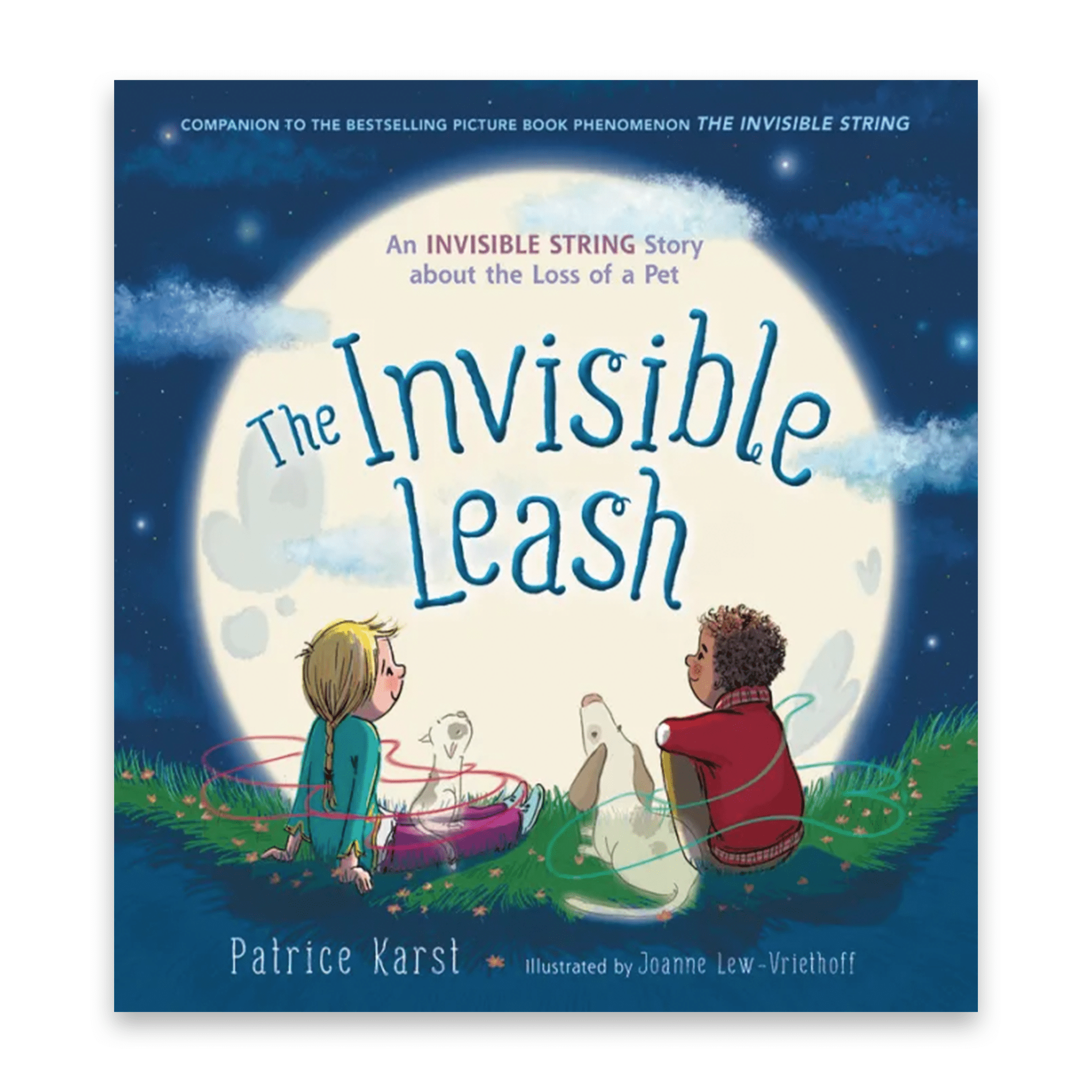 The Invisible Leash