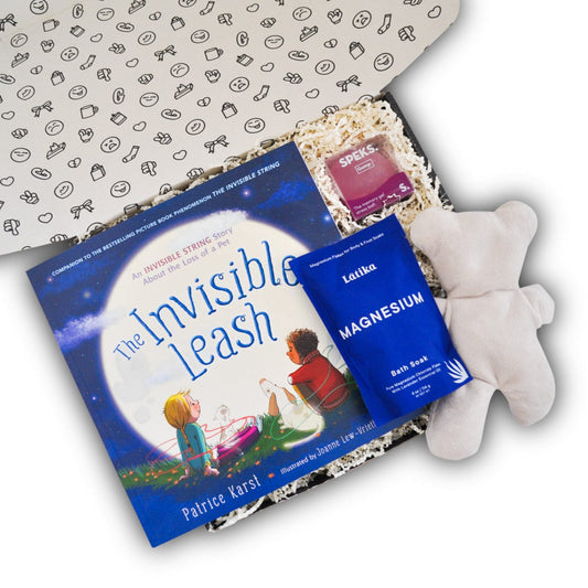 The Invisible Leash (Pet Loss)