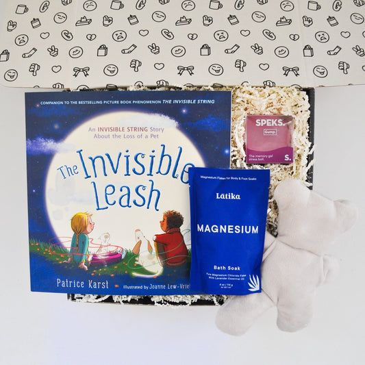 The Invisible Leash (Pet Loss)