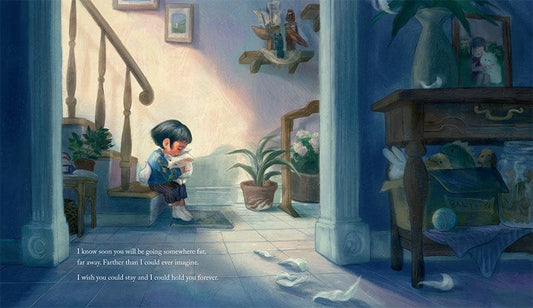 Wonderful Goodbyes